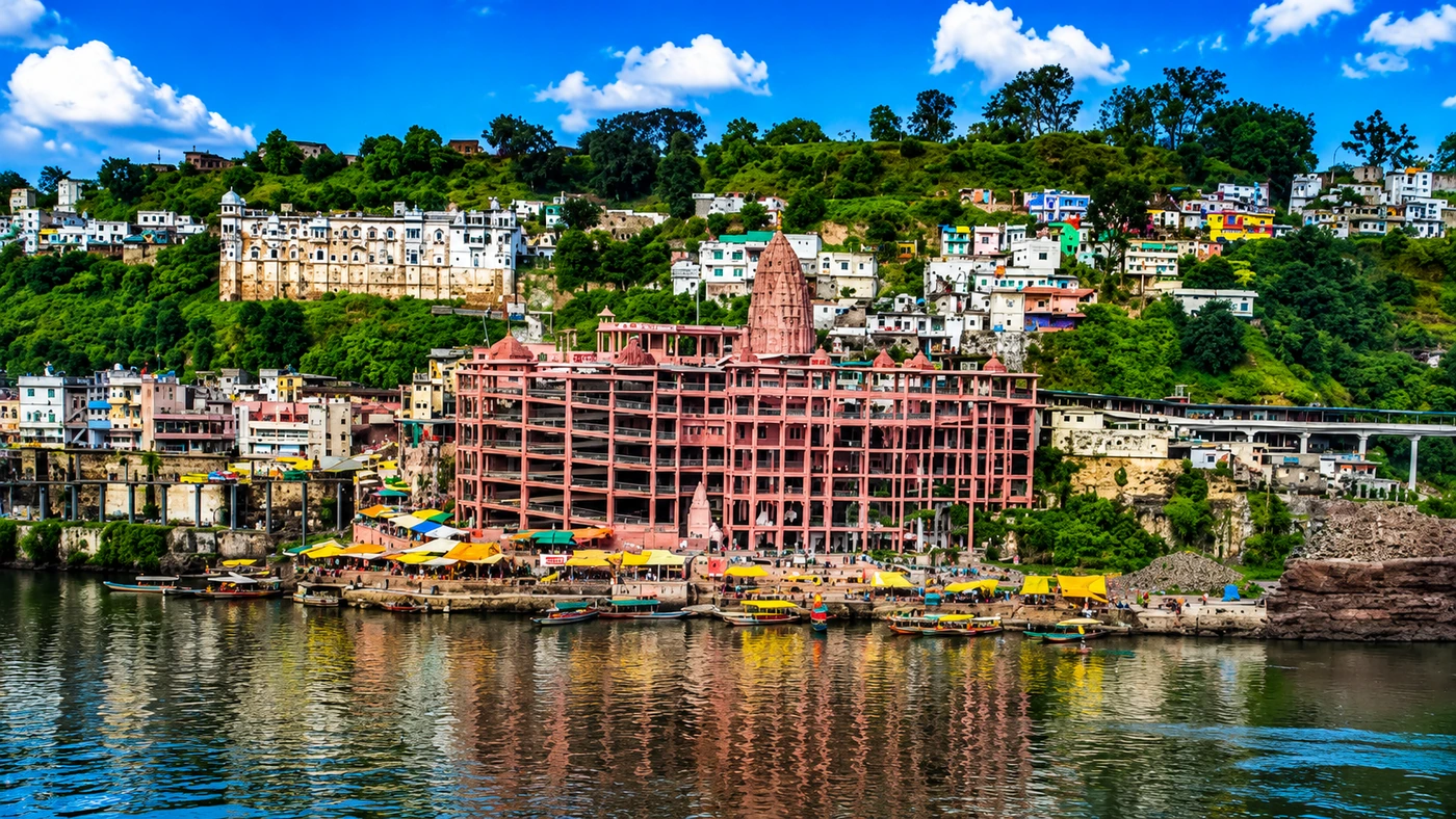 Omkareshwar Darshan