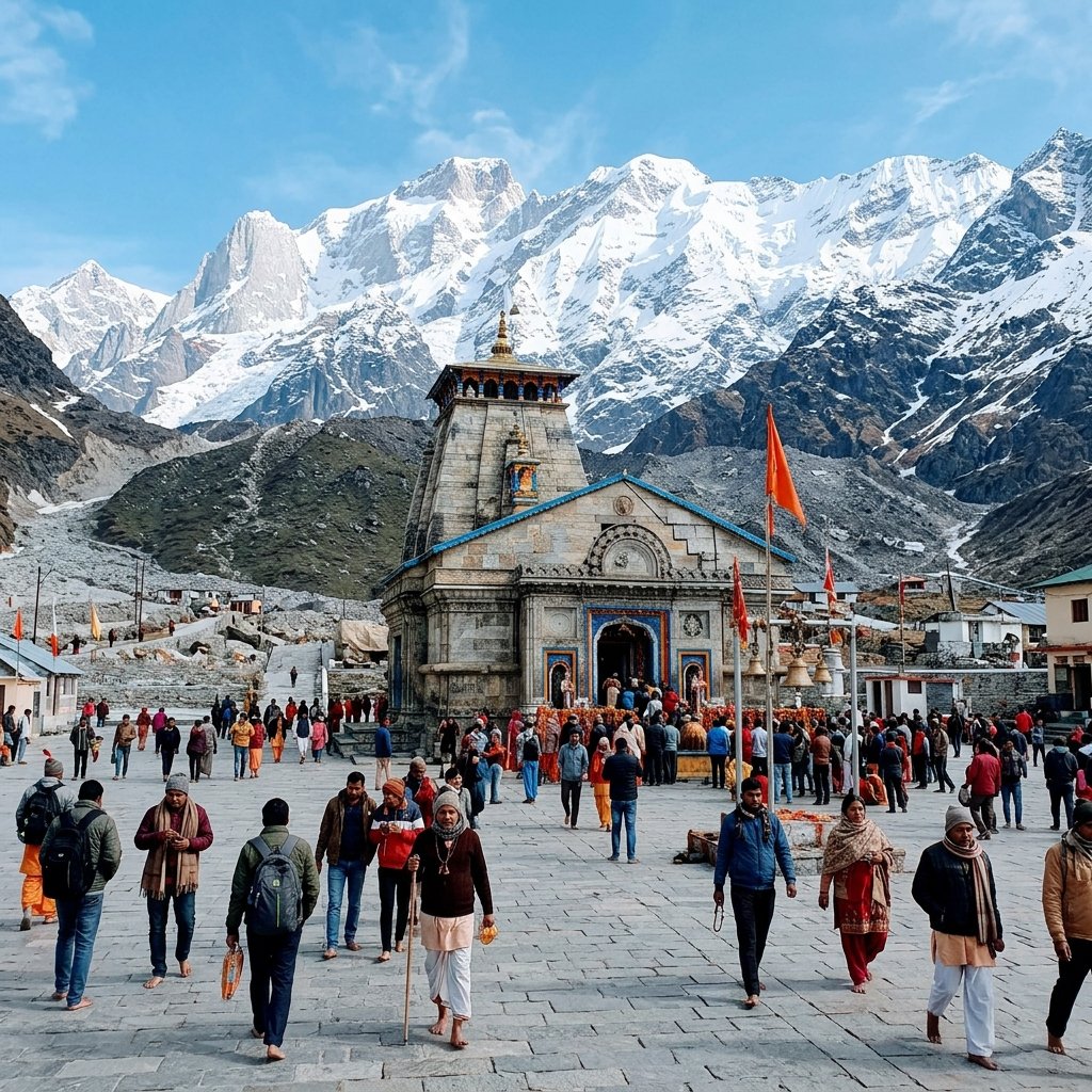 Char Dham Yatra