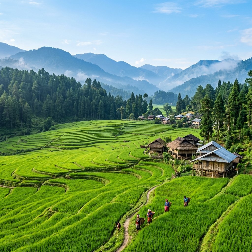 Ziro Valley