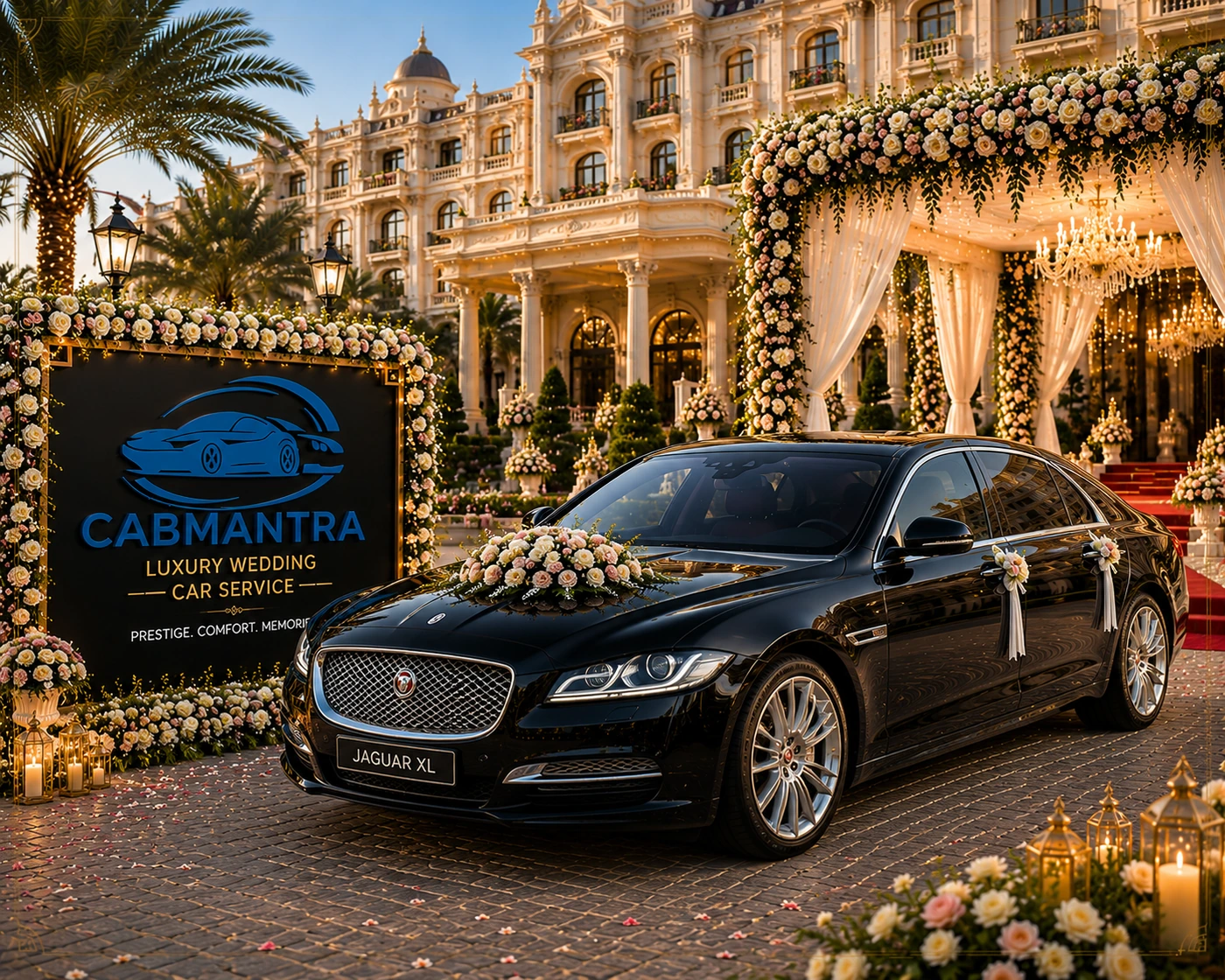 Jaguar XJ
