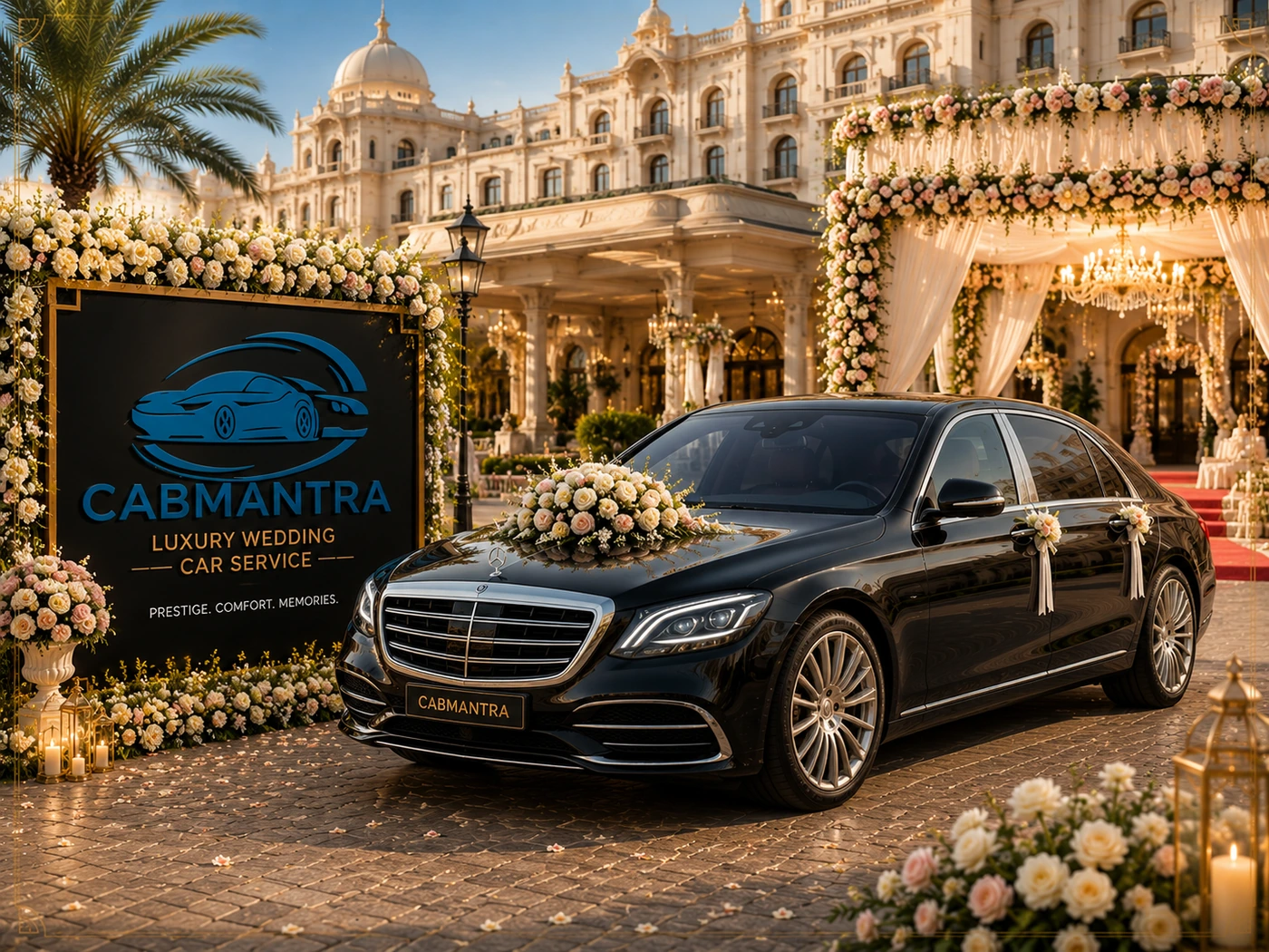 Mercedes S-Class