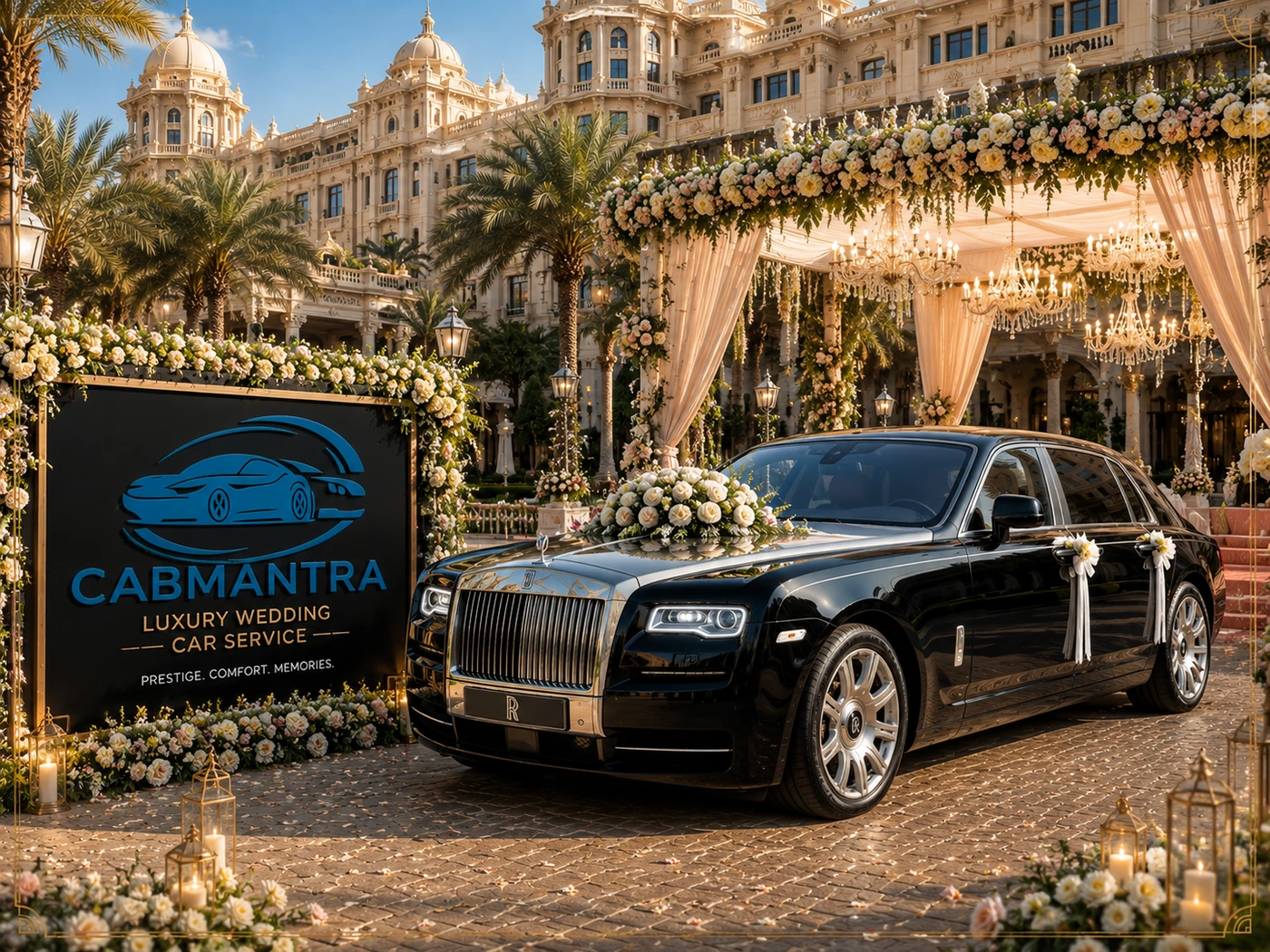 Rolls Royce Ghost