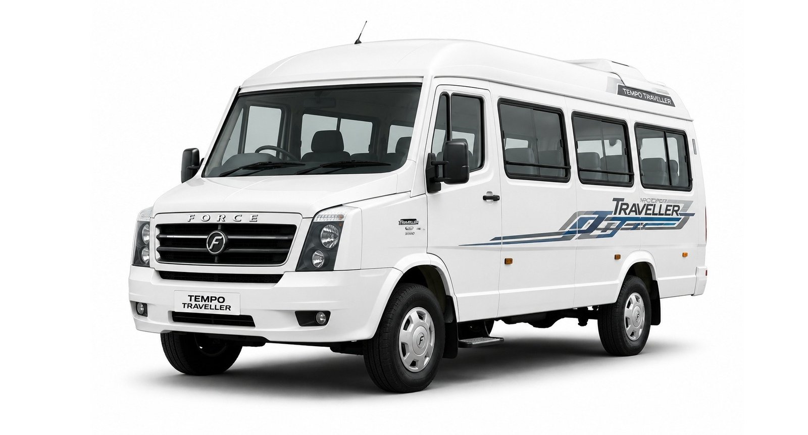 Tempo traveller