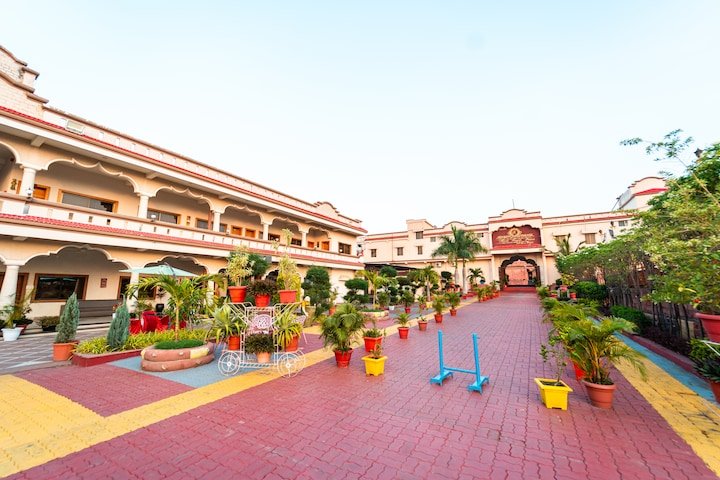 Hotel Royal Palace
