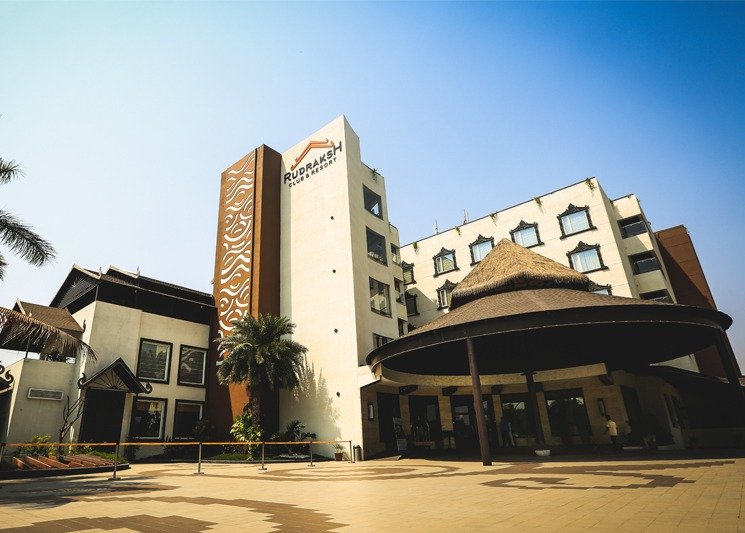 Rudraksh Club & Resort