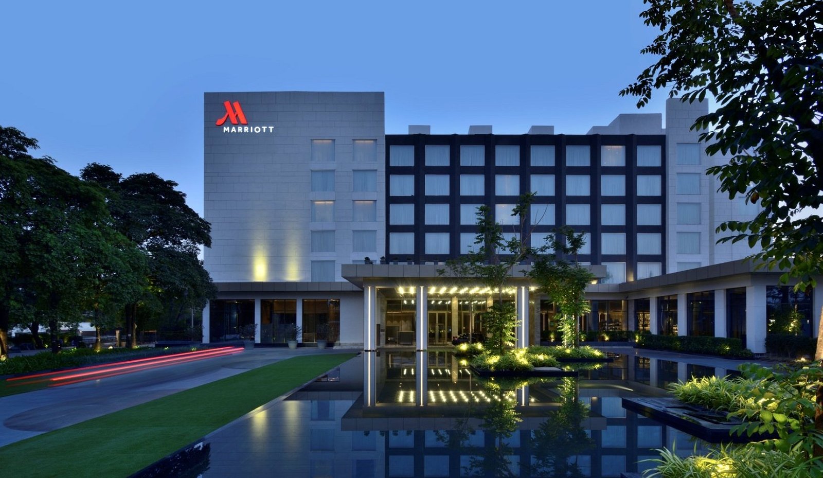 Marriott Hotel