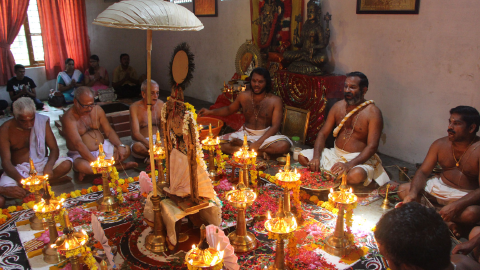 Navgrah Shanti Pooja